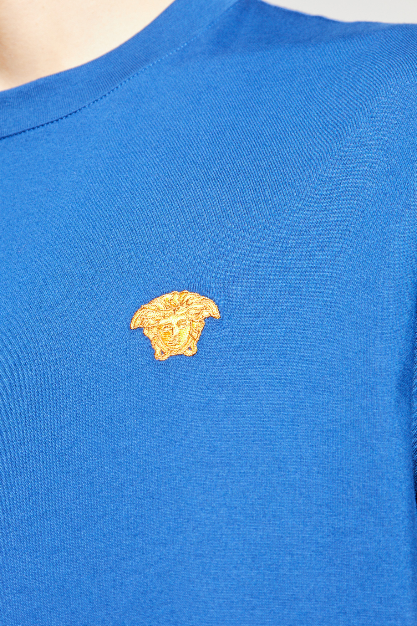Versace T-shirt with patch | Men's | Vitkac
